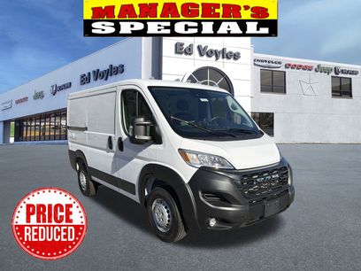 New 2026 RAM ProMaster 1500 w/ Convenience Group