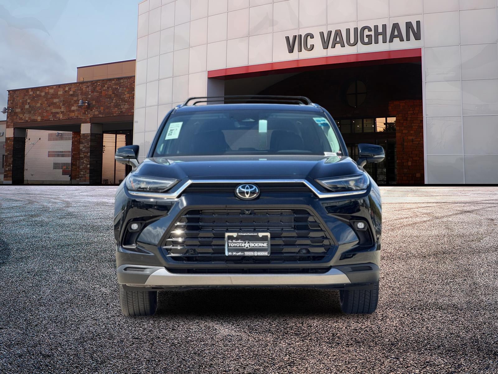 New 2026 Toyota Grand Highlander AWD Hybrid image 48