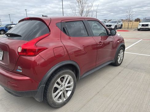 Used 2014 Nissan Juke SL image 3