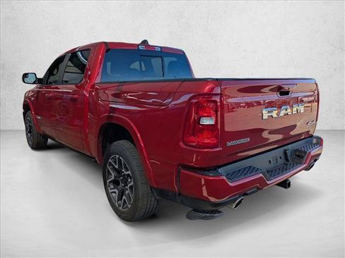 New 2026 RAM 1500 Laramie image 13