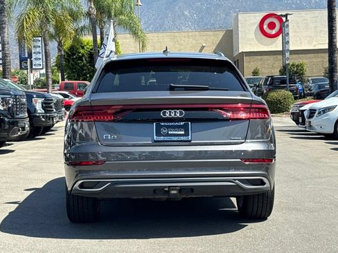 Used 2019 Audi Q8 Premium Plus w/ Premium Plus AWD/4WD image 11