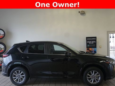 Used 2025 MAZDA CX-5 AWD 2.5 S w/ Preferred Package image 2