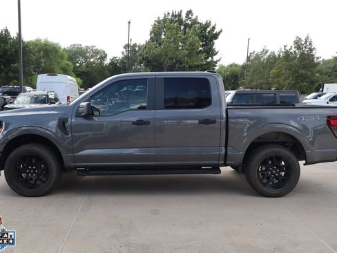 Certified 2024 Ford F150 STX w/ STX Black Appearance Package AWD/4WD image 7