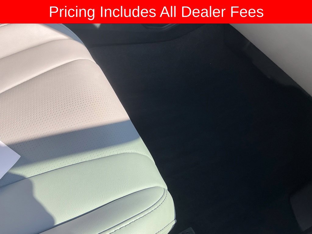 Used 2026 Acura MDX w/ Technology Package AWD/4WD image 21