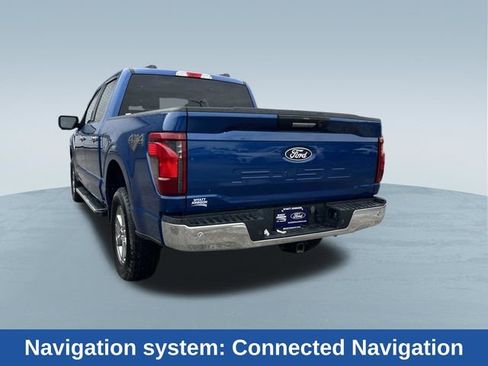 Certified 2024 Ford F150 XLT w/ Mobile Office Package AWD/4WD image 6