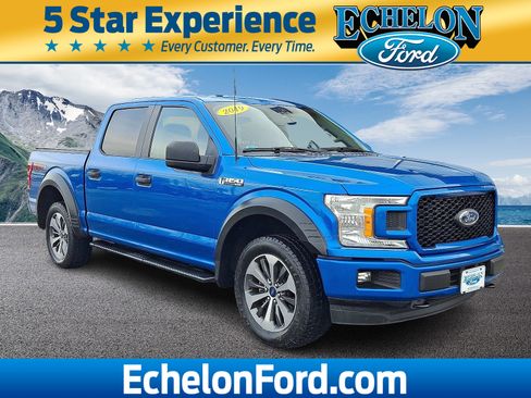 Certified 2019 Ford F150 XL w/ Equipment Group 101A Mid image 1