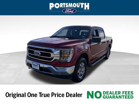Certified 2022 Ford F150 XLT w/ Equipment Group 302A High image 17