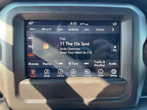 Used 2021 Jeep Wrangler Unlimited Sahara AWD/4WD image 33