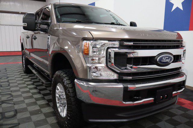 Used 2021 Ford F250 XLT AWD/4WD image 16