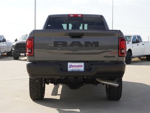 New 2026 RAM 2500 Tradesman image 8