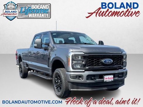 Used 2023 Ford F350 XL w/ STX Appearance Package AWD/4WD image 1