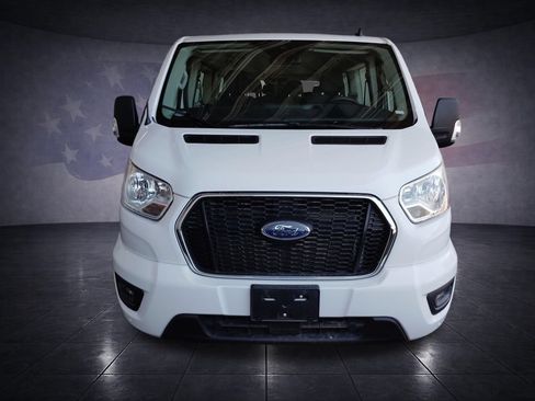 Used 2021 Ford Transit 350 XLT RWD image 7