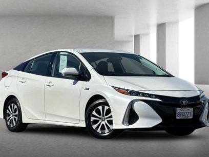 Used 2020 Toyota Prius Prime XLE