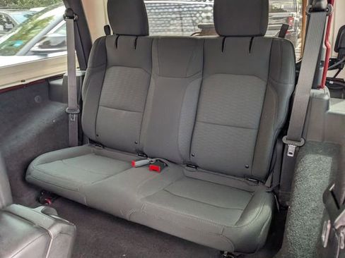 Certified 2021 Jeep Wrangler Willys image 8