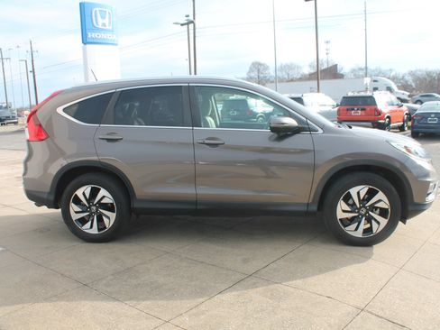 Used 2016 Honda CR-V Touring image 3