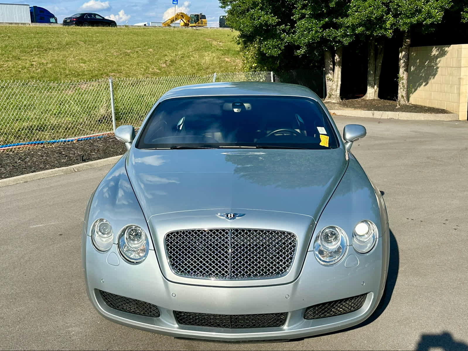 Used 2004 Bentley Continental GT AWD/4WD image 2