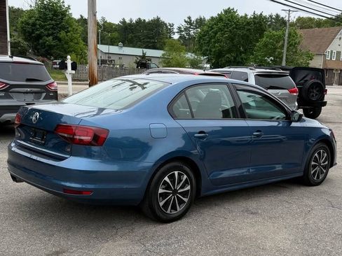 Used 2016 Volkswagen Jetta S FWD image 4