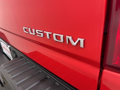 New 2026 Chevrolet Silverado 2500 Custom w/ Custom Value Package AWD/4WD image 20