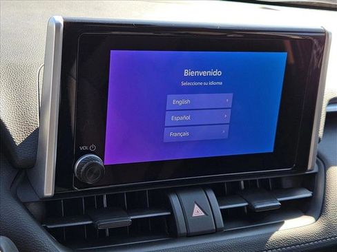 New 2025 Toyota RAV4 LE image 12