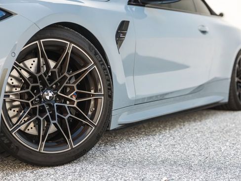 Used 2022 BMW M4 xDrive Competition w/ Executive Package AWD/4WD image 5