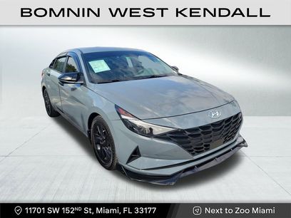 Used 2022 Hyundai Elantra SEL w/ Convenience Package