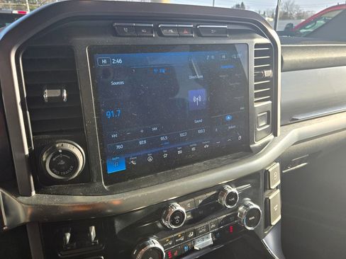 Used 2023 Ford F150 Lariat w/ Equipment Group 502A High image 21