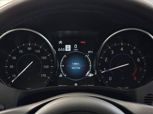 Used 2020 Jaguar F-PACE Premium AWD/4WD image 19