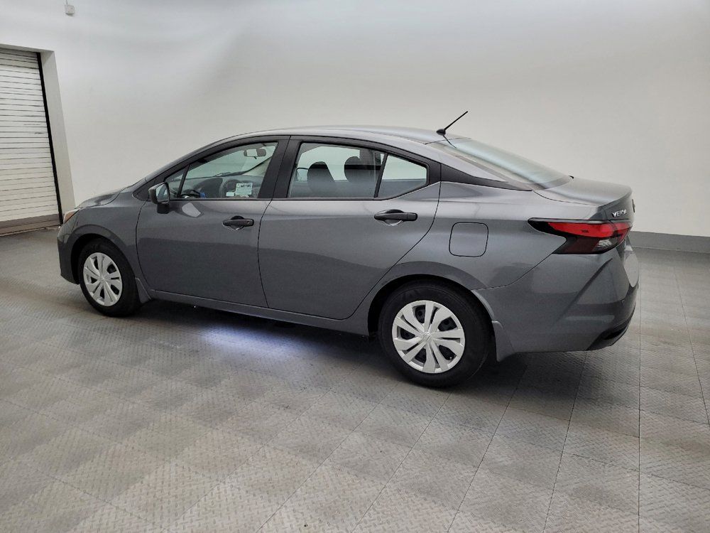 Used 2025 Nissan Versa S w/ Lighting Package FWD image 3