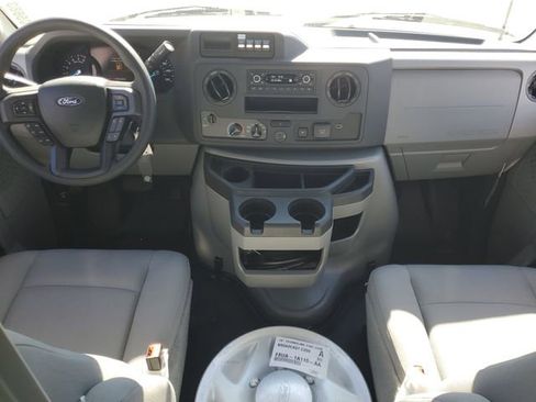 New 2026 Ford E-350 and Econoline 350 Super Duty w/ Power Equipment Group image 7