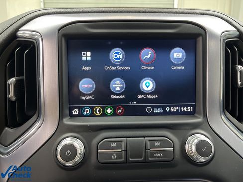 Used 2020 GMC Sierra 2500 SLT w/ SLT Convenience Package image 15