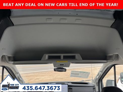 New 2026 Ford Transit 350 148 High Roof AWD w/ Upfitter Package image 13