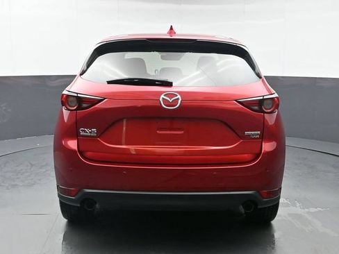 Used 2021 MAZDA CX-5 Signature AWD/4WD image 4