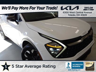 Used 2024 Kia Sportage X-Line