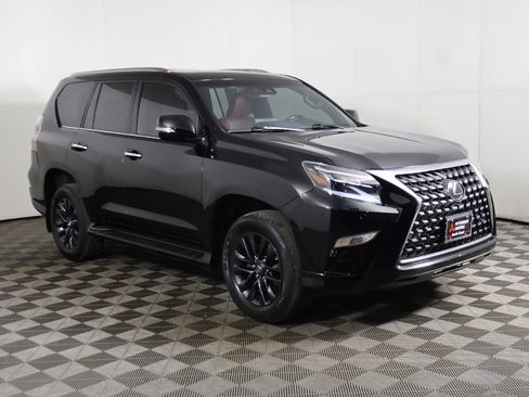 Used 2023 Lexus GX 460 Premium w/ Premium Package AWD/4WD image 2