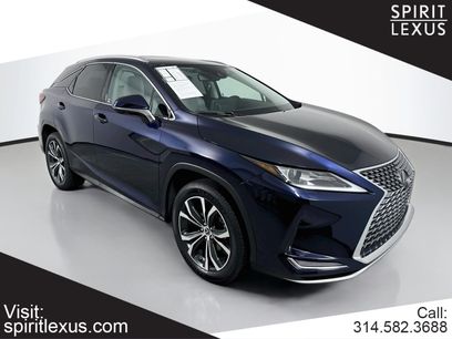 Used 2021 Lexus RX 350 AWD w/ Premium Package