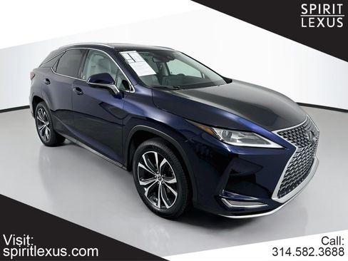 Used 2021 Lexus RX 350 AWD w/ Premium Package image 1