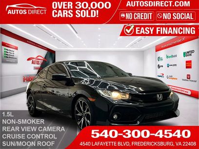 Used 2018 Honda Civic Si