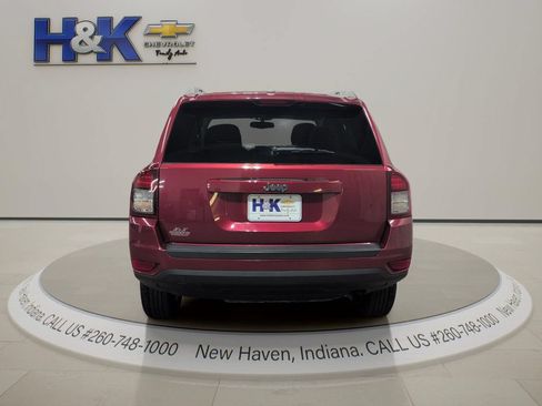 Used 2016 Jeep Compass Sport w/ Power Value Group FWD image 5