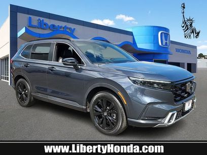 Used 2024 Honda CR-V Sport Touring