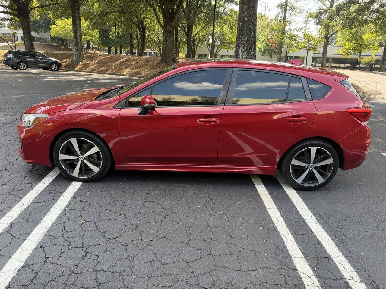 Used 2018 Subaru Impreza 2.0i Sport AWD/4WD image 8