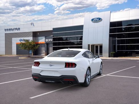 New 2026 Ford Mustang Coupe RWD image 8