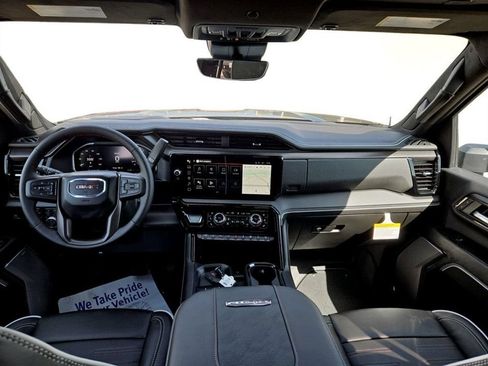 New 2026 GMC Sierra 2500 AT4X AWD/4WD image 13