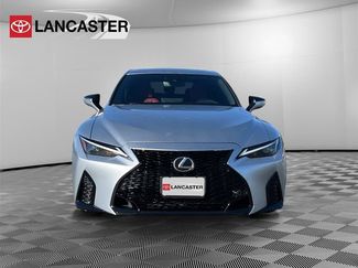 Used 2022 Lexus IS 350 F Sport w/ Accessory Package video 2