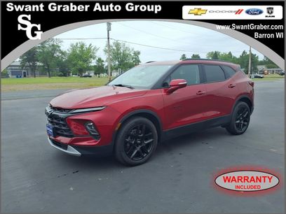 Used 2023 Chevrolet Blazer LT w/ LPO, Black Grille Bar Package