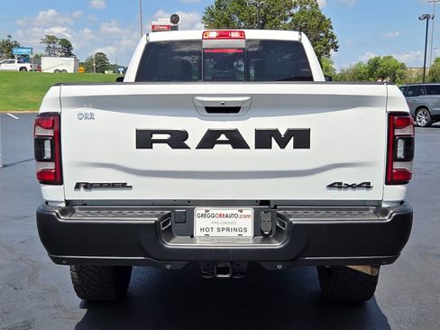 Used 2023 RAM 2500 Rebel w/ Level 2 Equipment Group AWD/4WD image 6