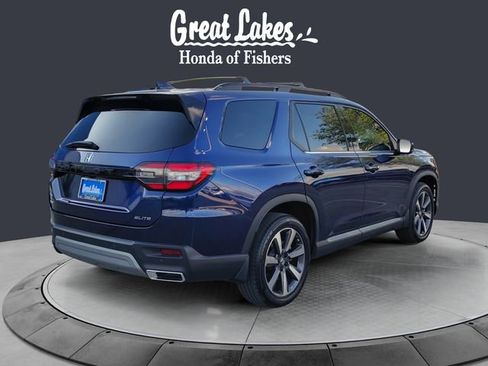 Used 2024 Honda Pilot Elite image 5