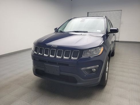 Used 2021 Jeep Compass Latitude AWD/4WD image 15