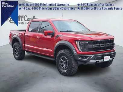 Certified 2022 Ford F150 Raptor w/ Raptor 37 Performance Package