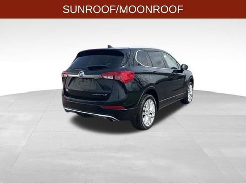Used 2019 Buick Envision Premium w/ LPO, Active Package AWD/4WD image 7