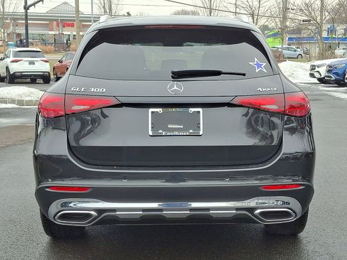 New 2025 Mercedes-Benz GLC 300 GLC 300 image 5